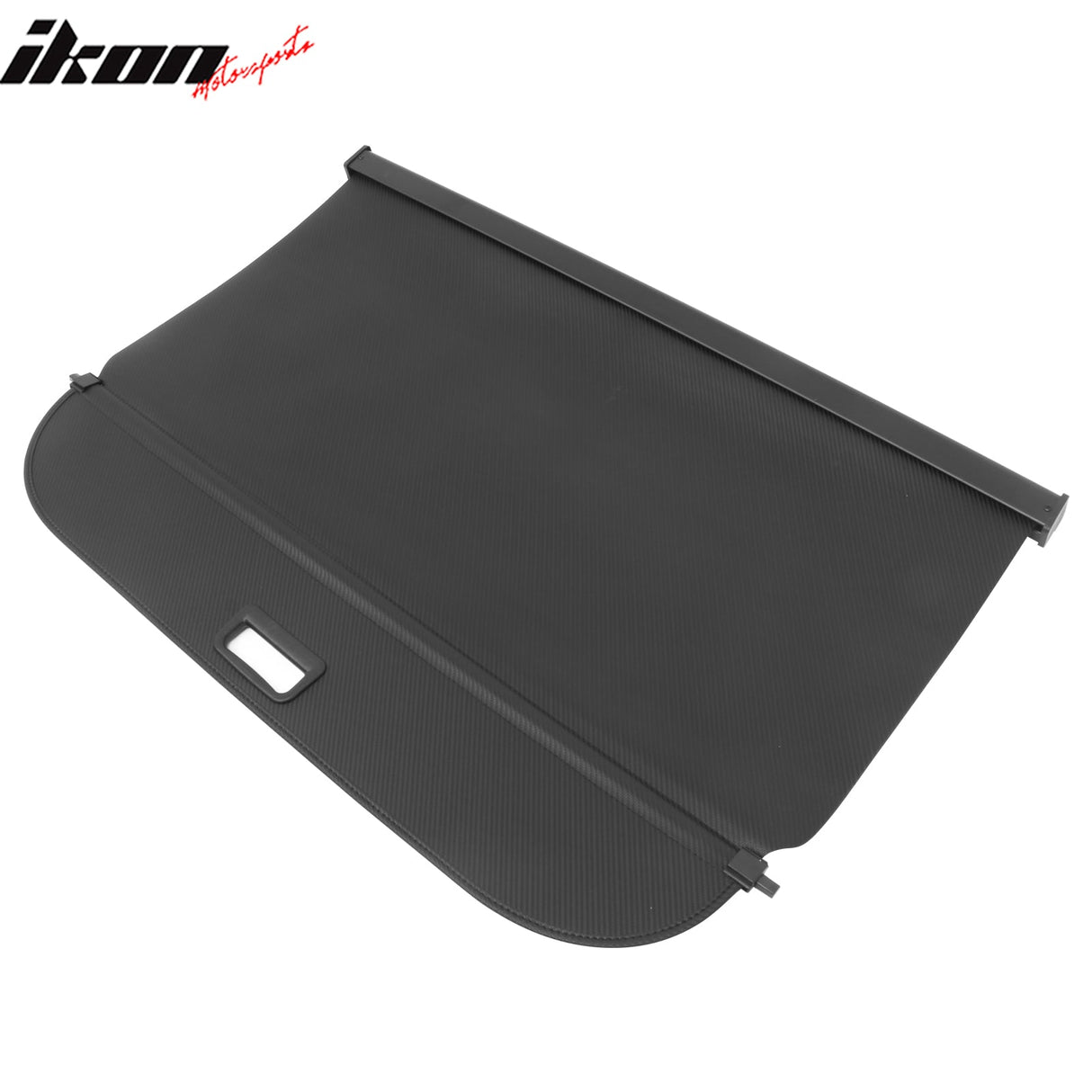 2023-2024 Honda HR-V Carbon Fiber Print Retractable Trunk Cargo Cover