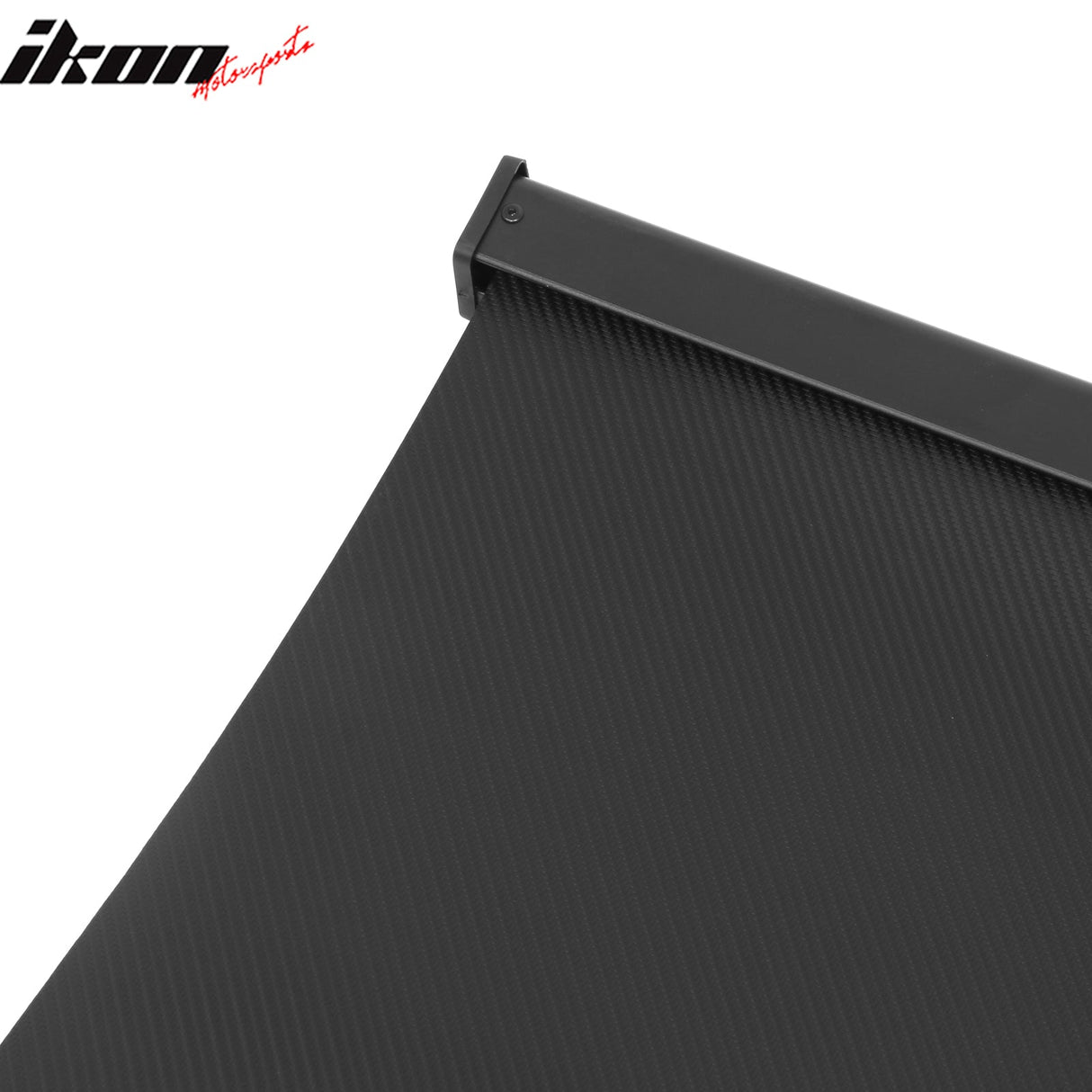 2023-2024 Honda HR-V Carbon Fiber Print Retractable Trunk Cargo Cover