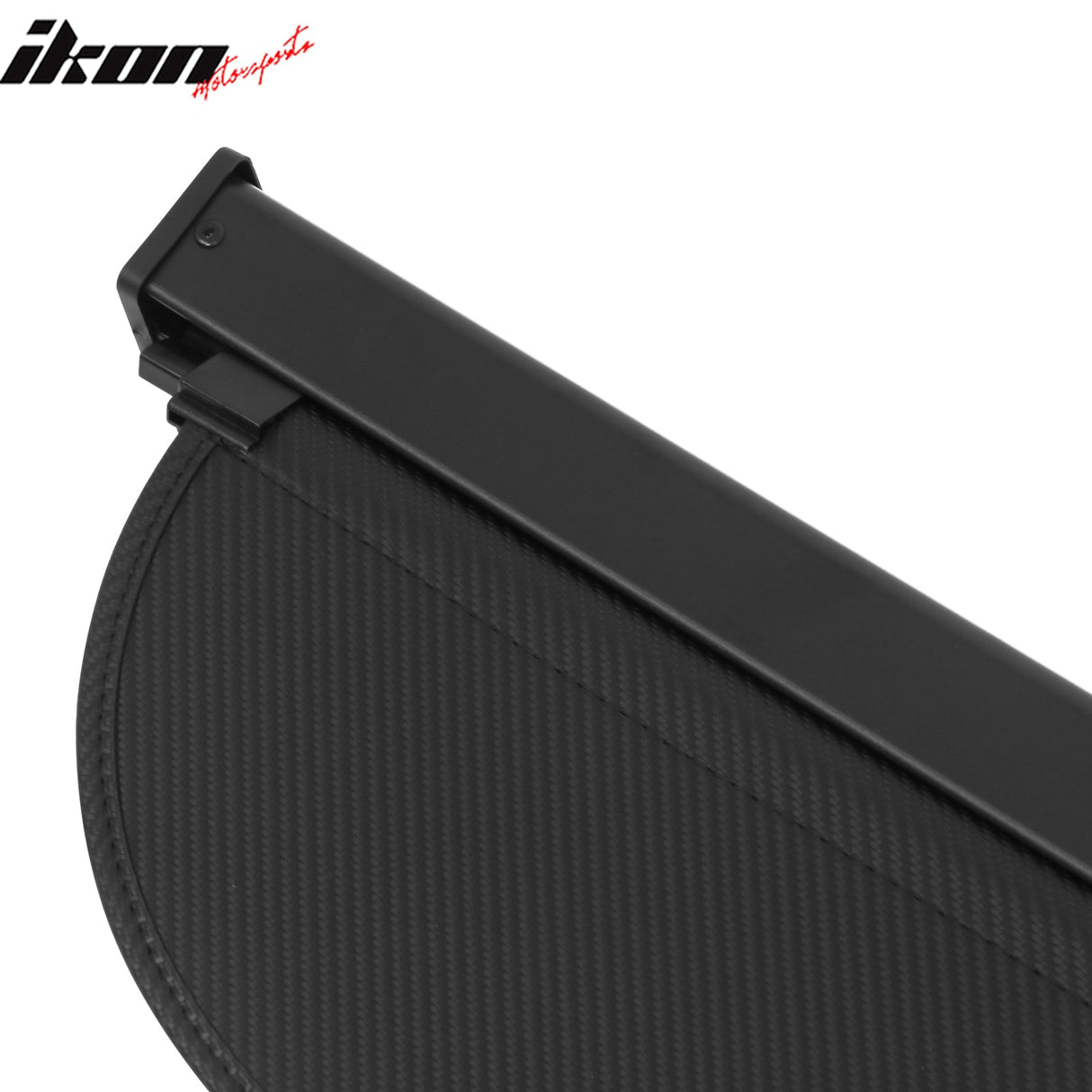 2023-2024 Honda HR-V Carbon Fiber Print Retractable Trunk Cargo Cover