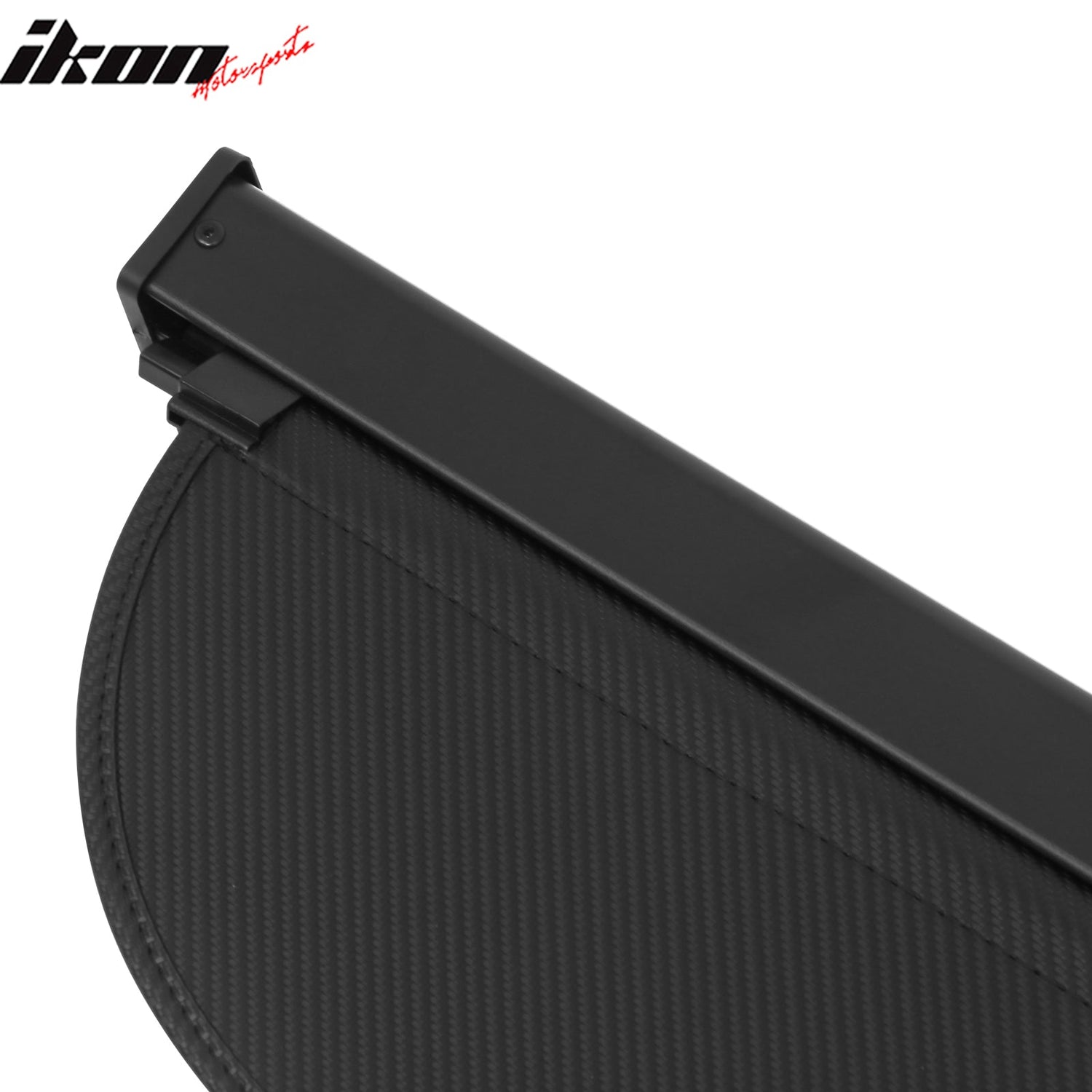 2023-2024 Honda HR-V Carbon Fiber Print Retractable Trunk Cargo Cover