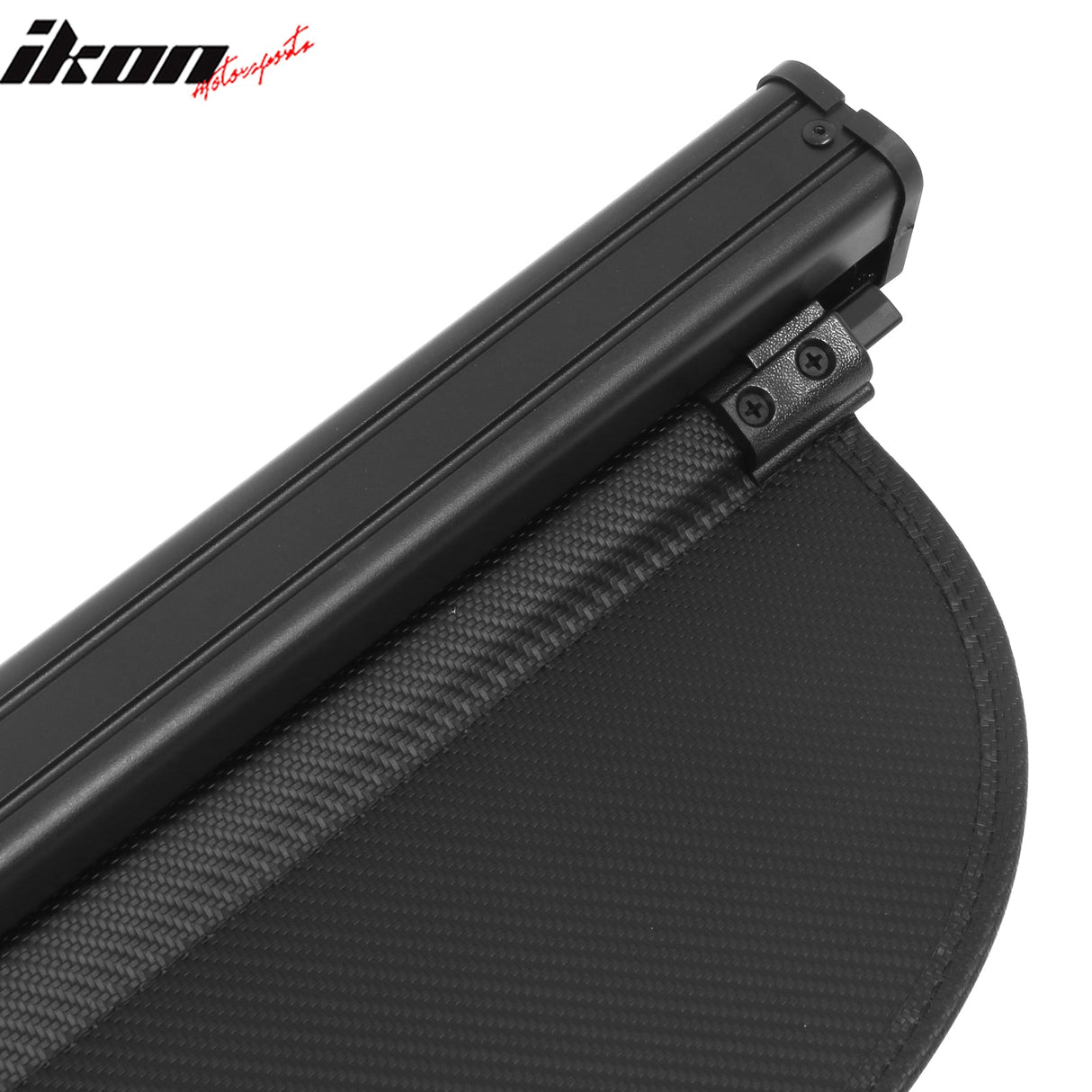 2023-2024 Honda HR-V Carbon Fiber Print Retractable Trunk Cargo Cover