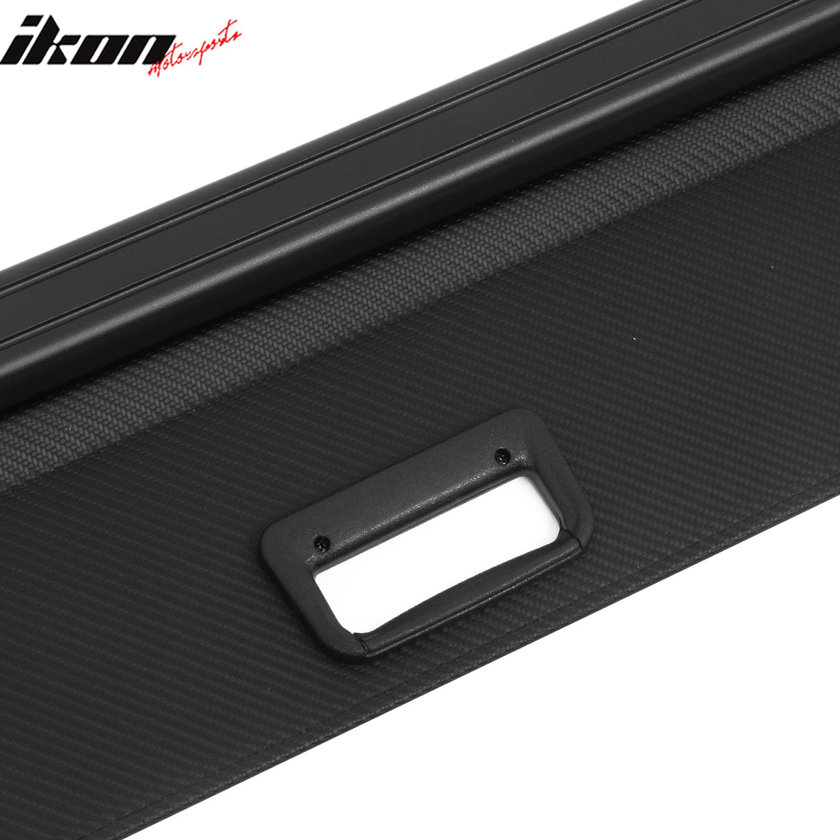 2023-2024 Honda HR-V Carbon Fiber Print Retractable Trunk Cargo Cover