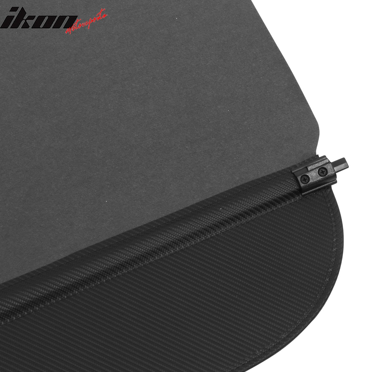 2023-2024 Honda HR-V Carbon Fiber Print Retractable Trunk Cargo Cover