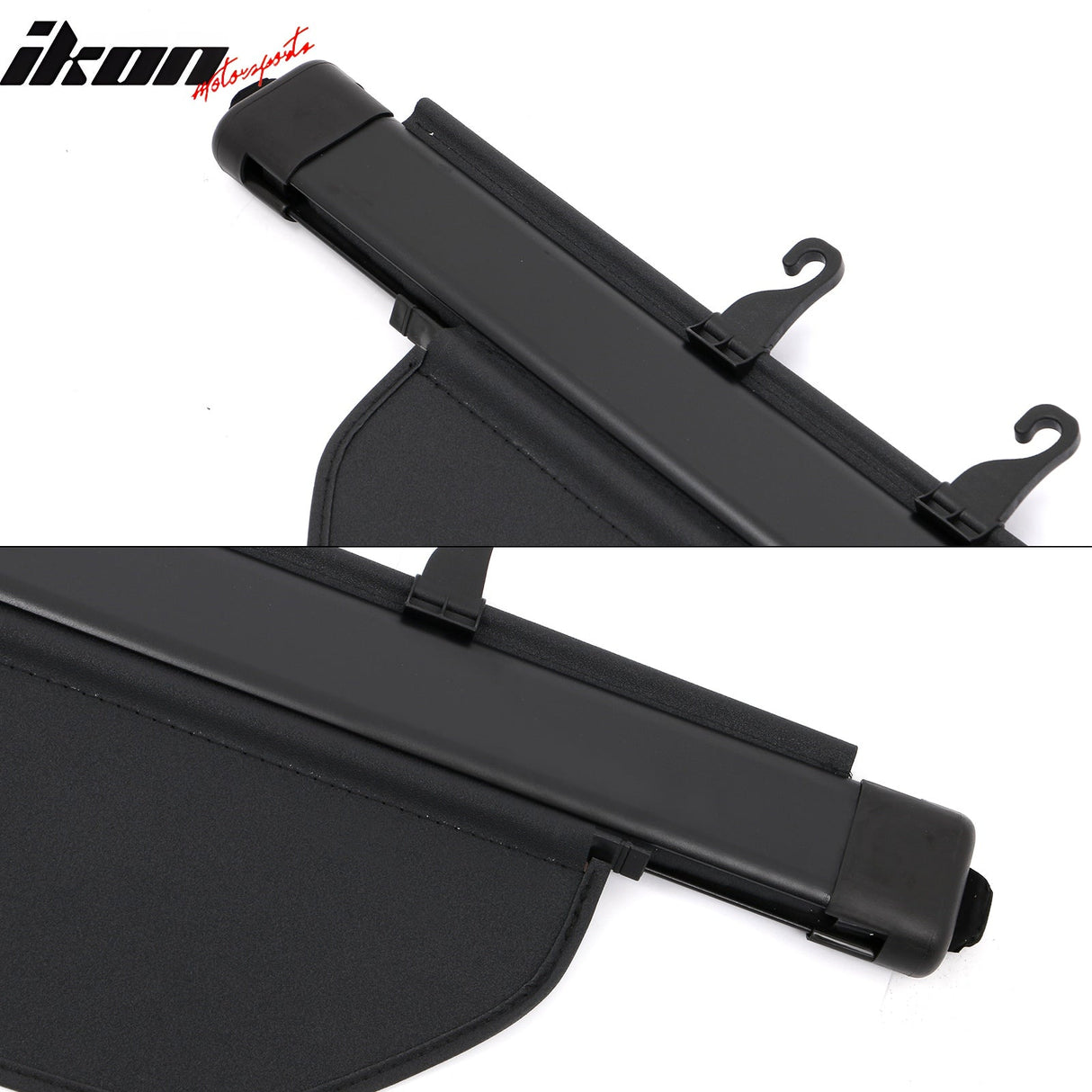 2016-2022 Honda Pilot Factory PVC Cloth Retractable Cargo Cover Shade