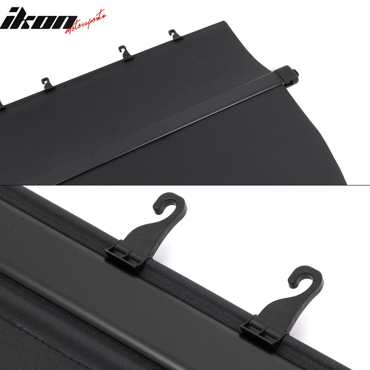 2016-2022 Honda Pilot Factory PVC Cloth Retractable Cargo Cover Shade