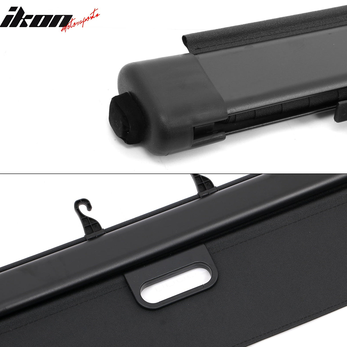 2016-2022 Honda Pilot Factory PVC Cloth Retractable Cargo Cover Shade