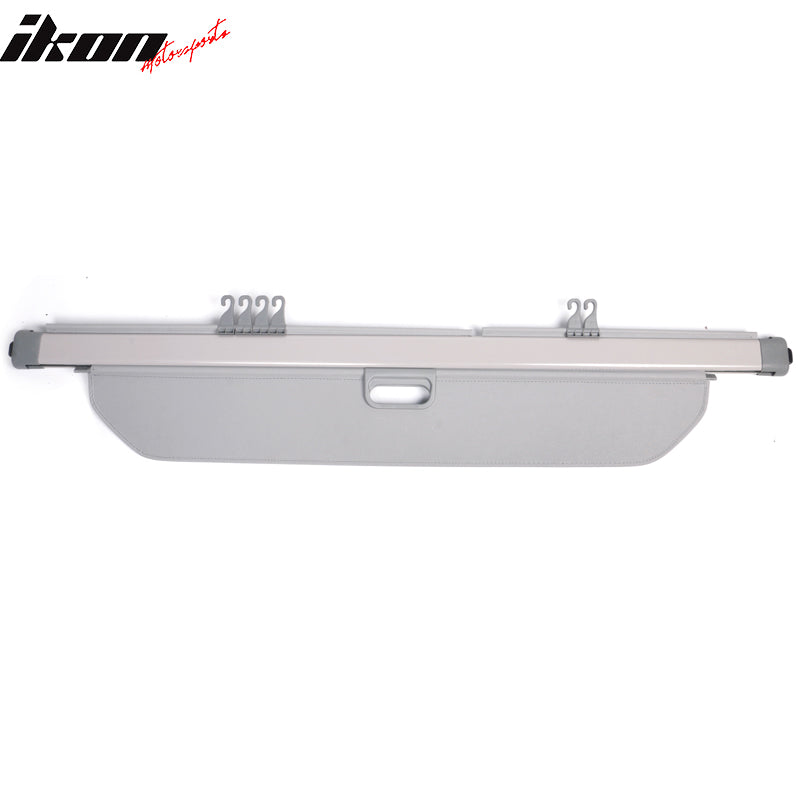 2016-2022 Honda Pilot Factory PVC Cloth Retractable Cargo Cover Shade