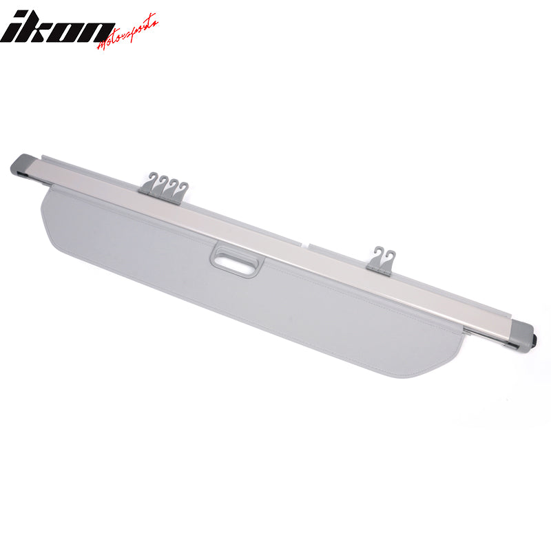 2016-2022 Honda Pilot Factory PVC Cloth Retractable Cargo Cover Shade