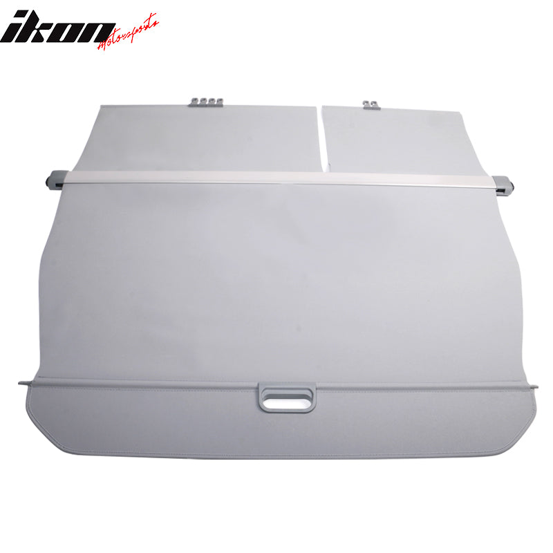 2016-2022 Honda Pilot Factory PVC Cloth Retractable Cargo Cover Shade