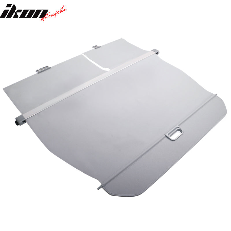 2016-2022 Honda Pilot Factory PVC Cloth Retractable Cargo Cover Shade