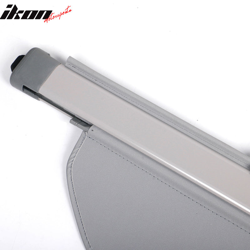 2016-2022 Honda Pilot Factory PVC Cloth Retractable Cargo Cover Shade