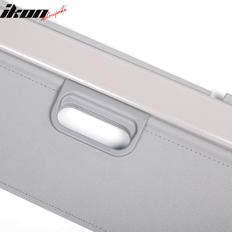 2016-2022 Honda Pilot Factory PVC Cloth Retractable Cargo Cover Shade