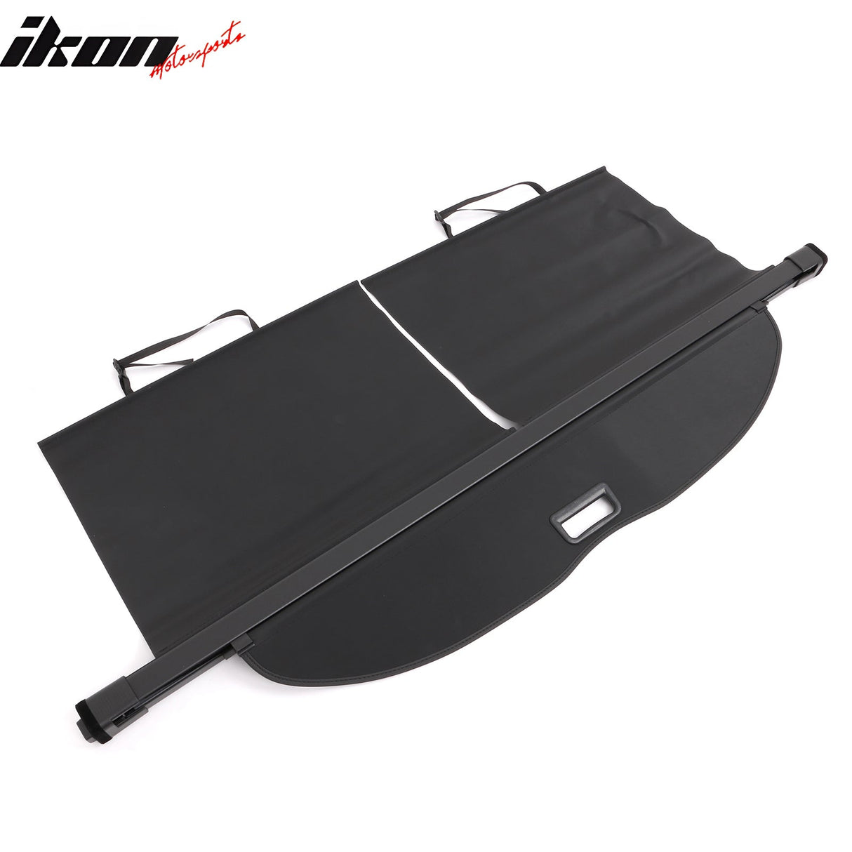 2023-2024 Honda Pilot Black Retractable Rear Trunk Cargo Cover