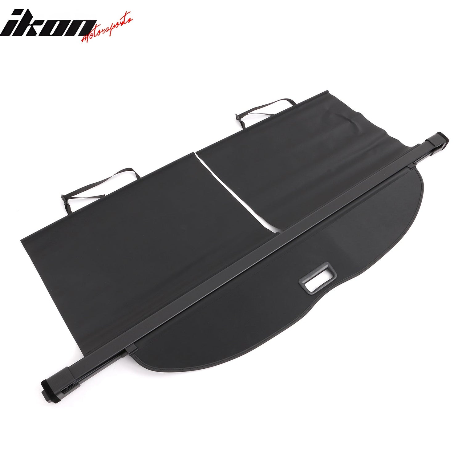 2023-2024 Honda Pilot Black Retractable Rear Trunk Cargo Cover