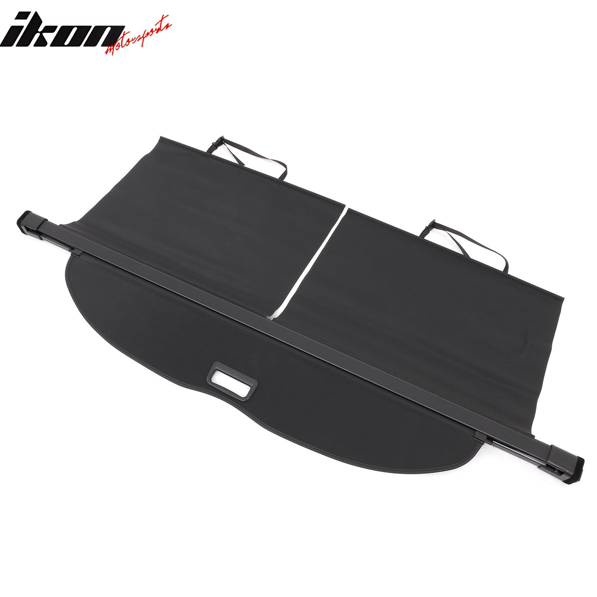 2023-2024 Honda Pilot Black Retractable Rear Trunk Cargo Cover