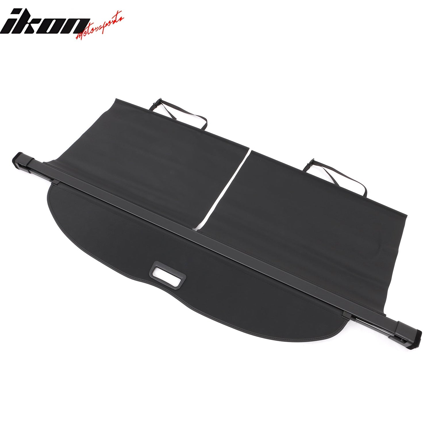 2023-2024 Honda Pilot Black Retractable Rear Trunk Cargo Cover