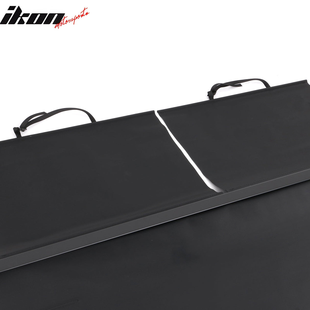 2023-2024 Honda Pilot Black Retractable Rear Trunk Cargo Cover