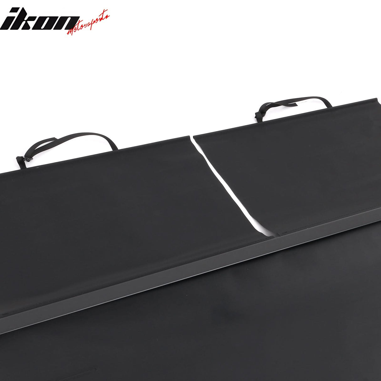 2023-2024 Honda Pilot Black Retractable Rear Trunk Cargo Cover
