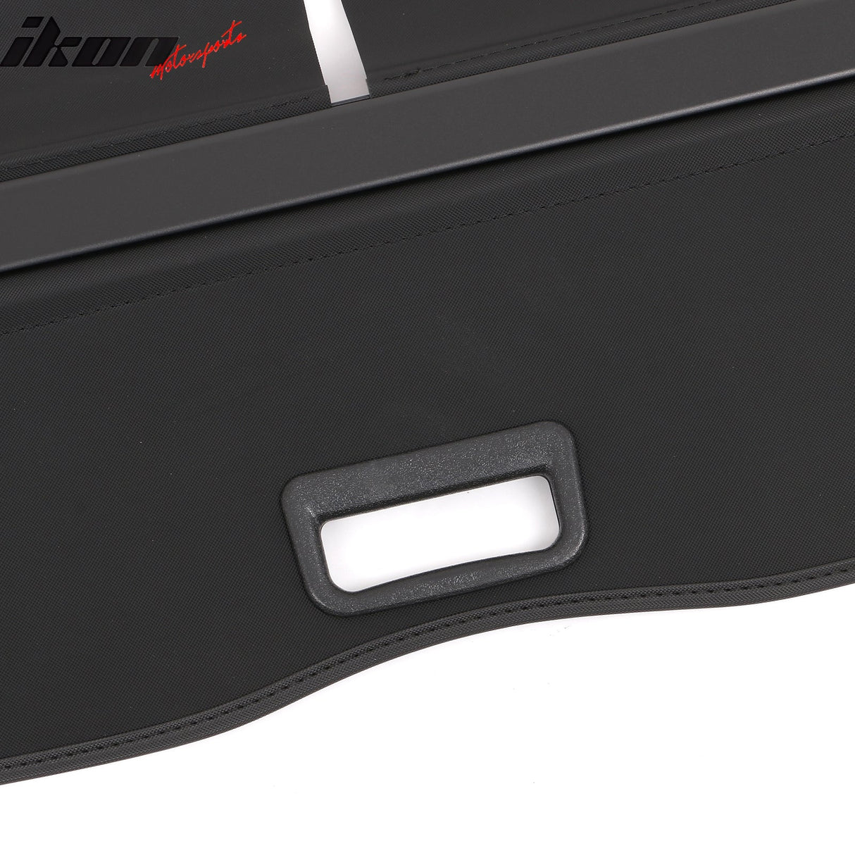 2023-2024 Honda Pilot Black Retractable Rear Trunk Cargo Cover