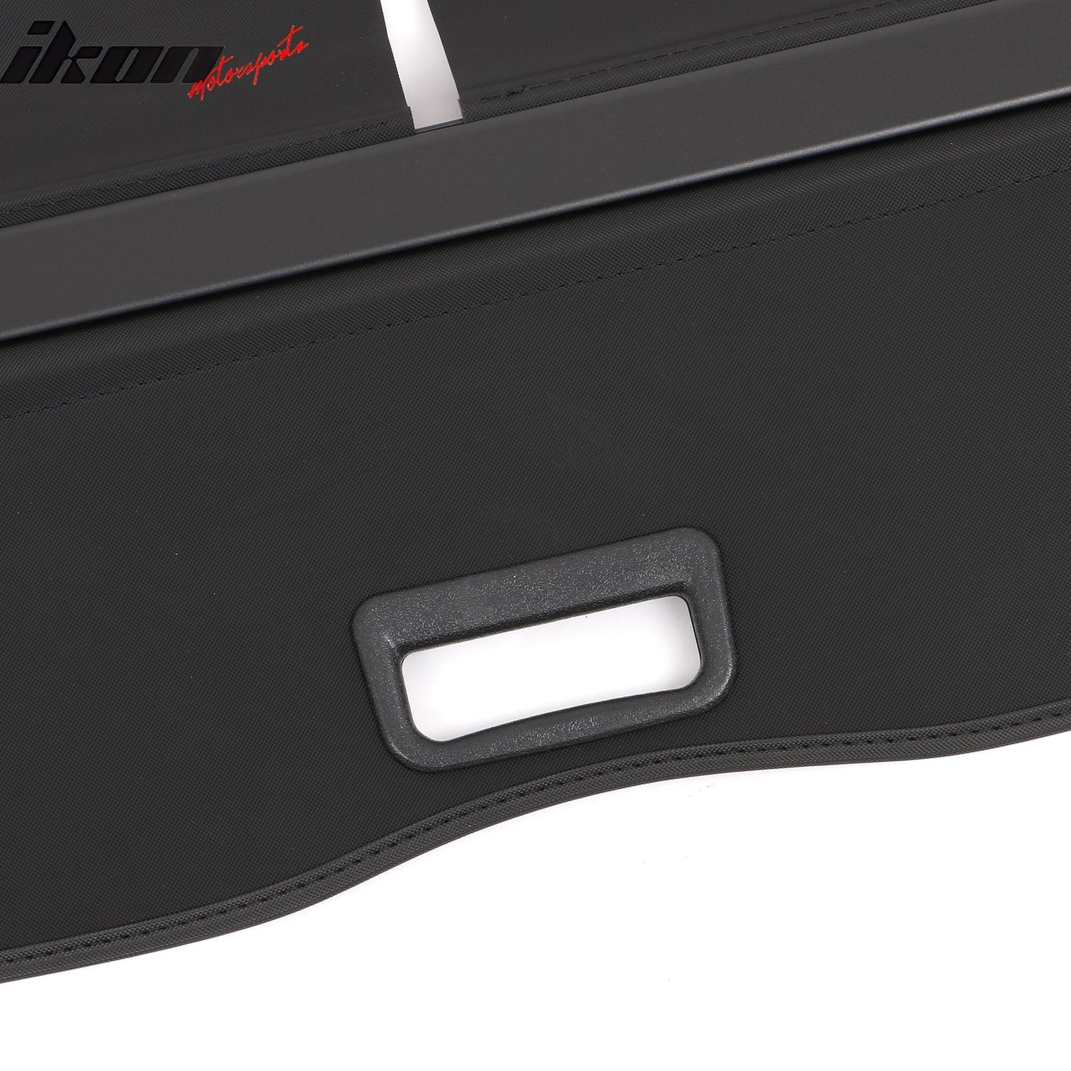 2023-2024 Honda Pilot Black Retractable Rear Trunk Cargo Cover
