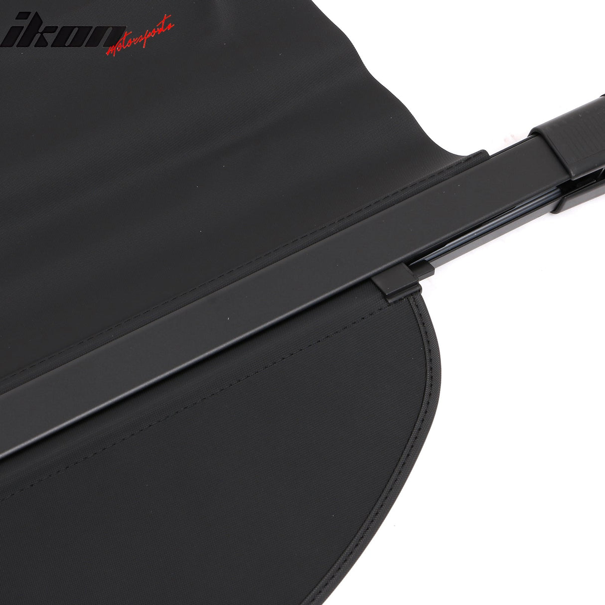 2023-2024 Honda Pilot Black Retractable Rear Trunk Cargo Cover