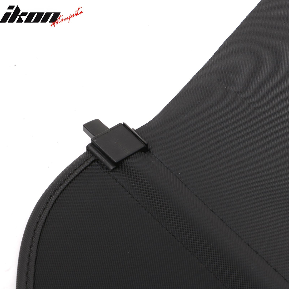2023-2024 Honda Pilot Black Retractable Rear Trunk Cargo Cover