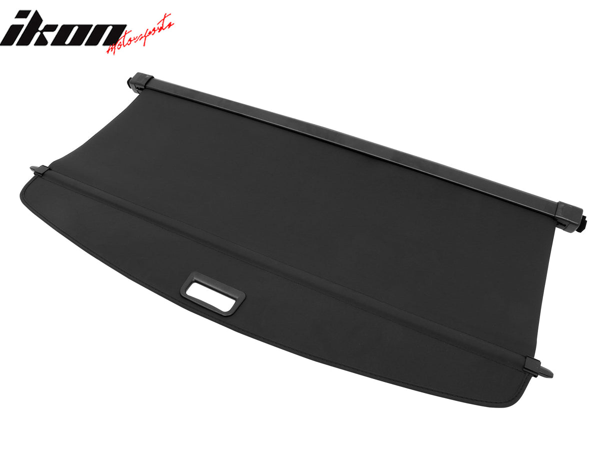2024-2025 Honda Prologue Retractable Cargo Cover PVC& Aluminum Rod