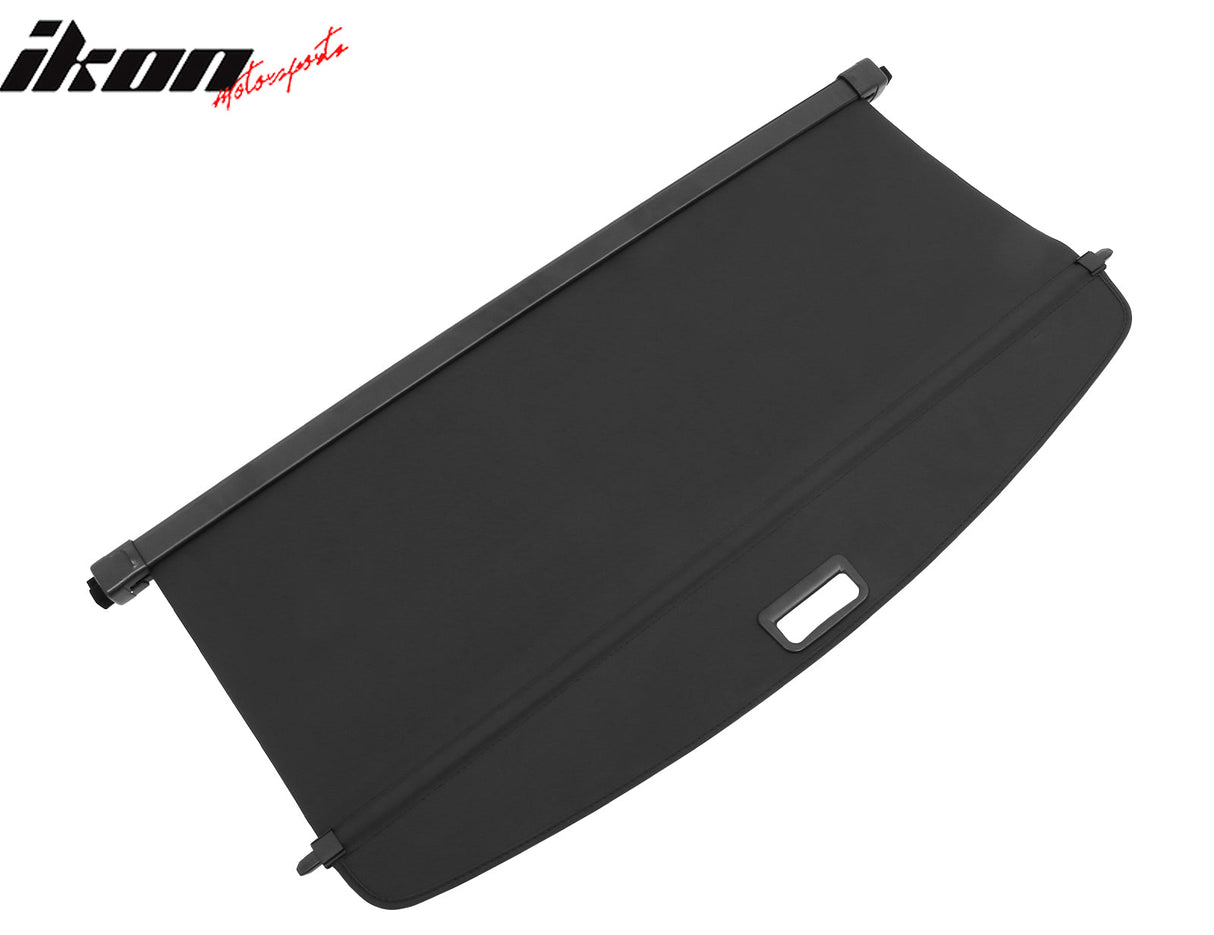 2024-2025 Honda Prologue Retractable Cargo Cover PVC& Aluminum Rod