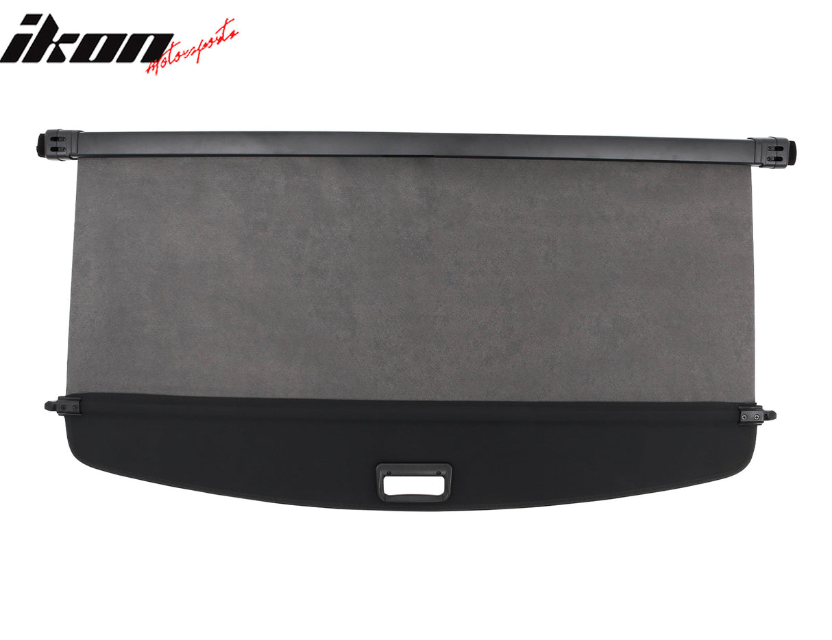 2024-2025 Honda Prologue Retractable Cargo Cover PVC& Aluminum Rod