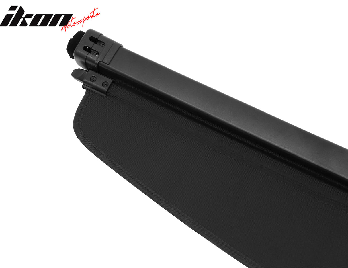 2024-2025 Honda Prologue Retractable Cargo Cover PVC& Aluminum Rod