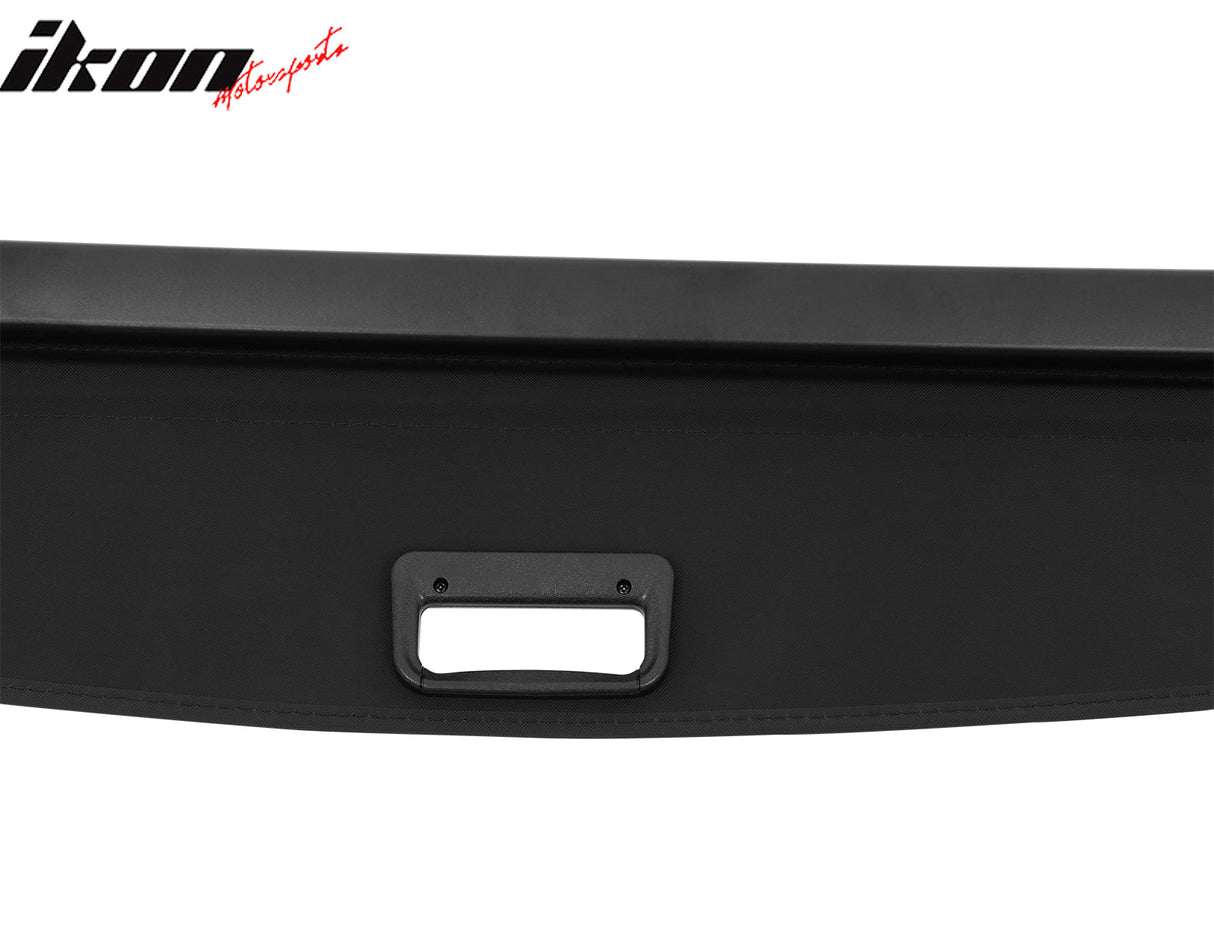 2024-2025 Honda Prologue Retractable Cargo Cover PVC& Aluminum Rod