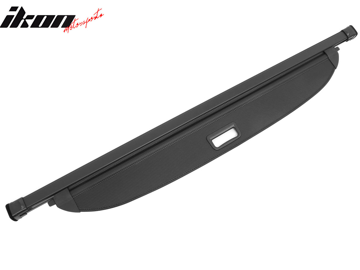 2024-2025 Hyundai Santa Fe Carbon Fiber Print Retractable Cargo Cover