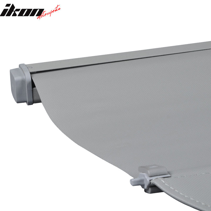 2010-2015 Hyundai Tucson OE Style Grey Rear Cargo Security Trunk Cover