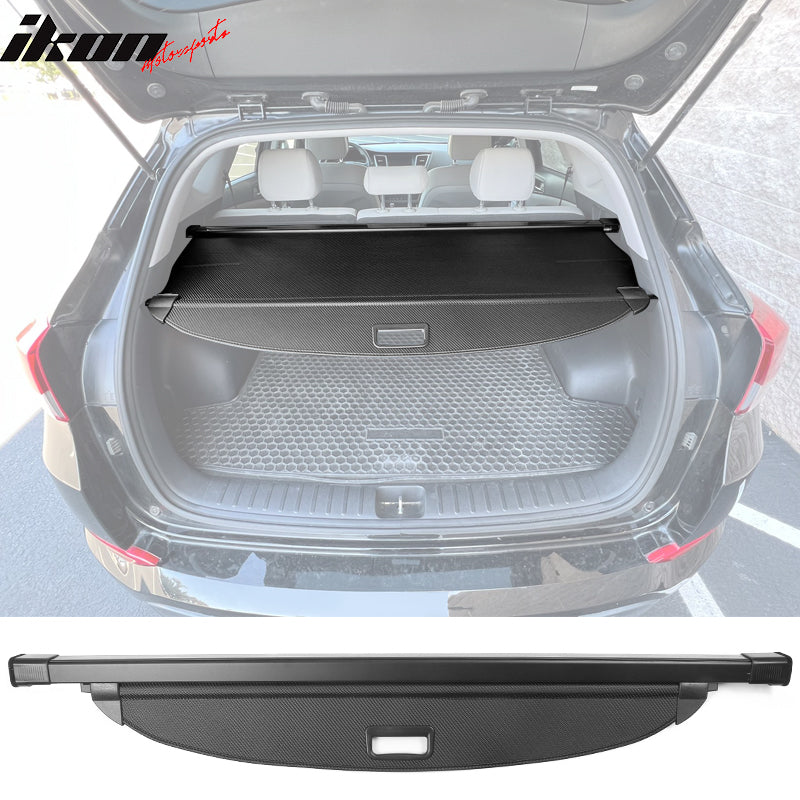 2016-2021 Hyundai Tucson Trunk Cargo Cover Luggage Shade Privacy Shiel