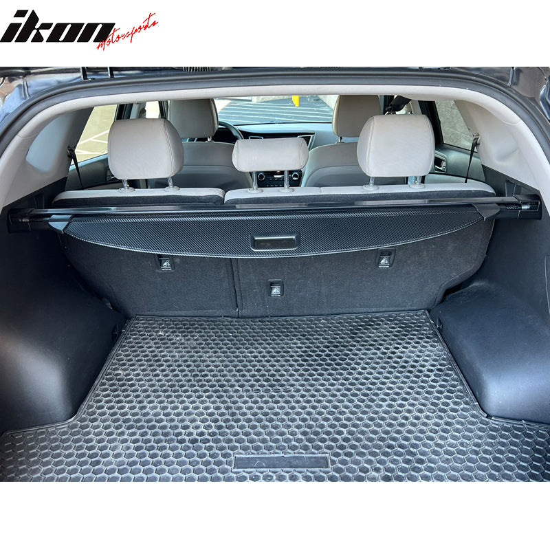 2016-2021 Hyundai Tucson Trunk Cargo Cover Luggage Shade Privacy Shiel