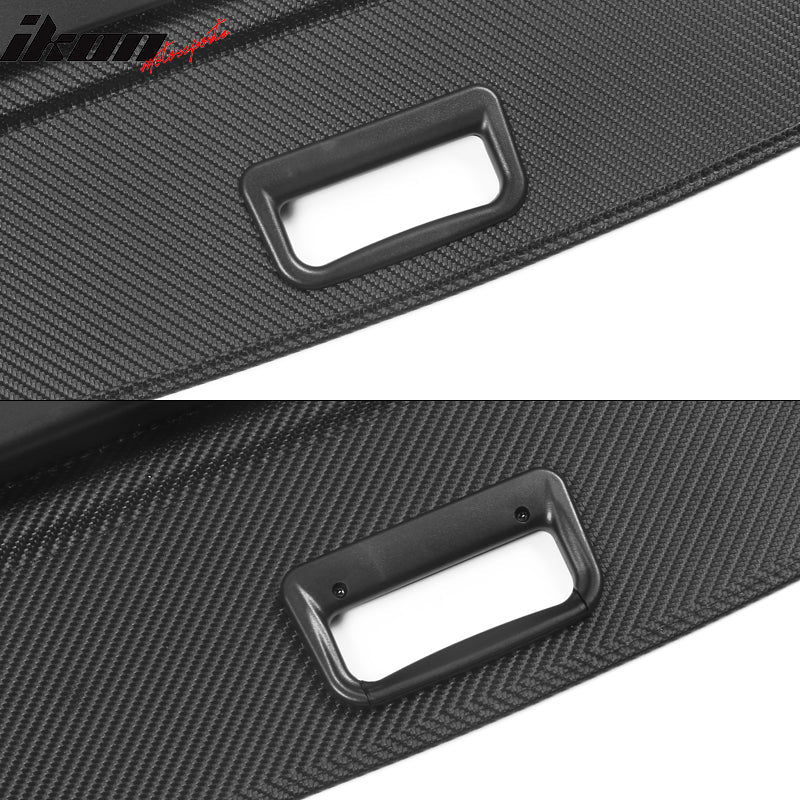 2016-2021 Hyundai Tucson Trunk Cargo Cover Luggage Shade Privacy Shiel