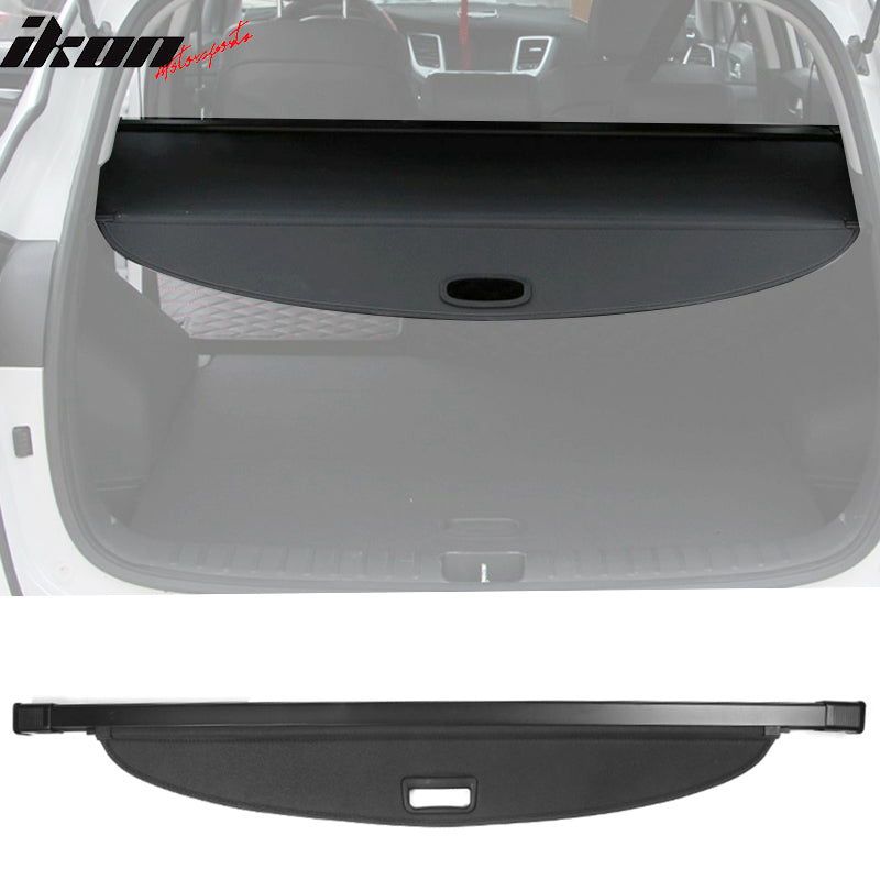 2016-2021 Hyundai Tucson Trunk Cargo Cover Luggage Shade Privacy Shiel