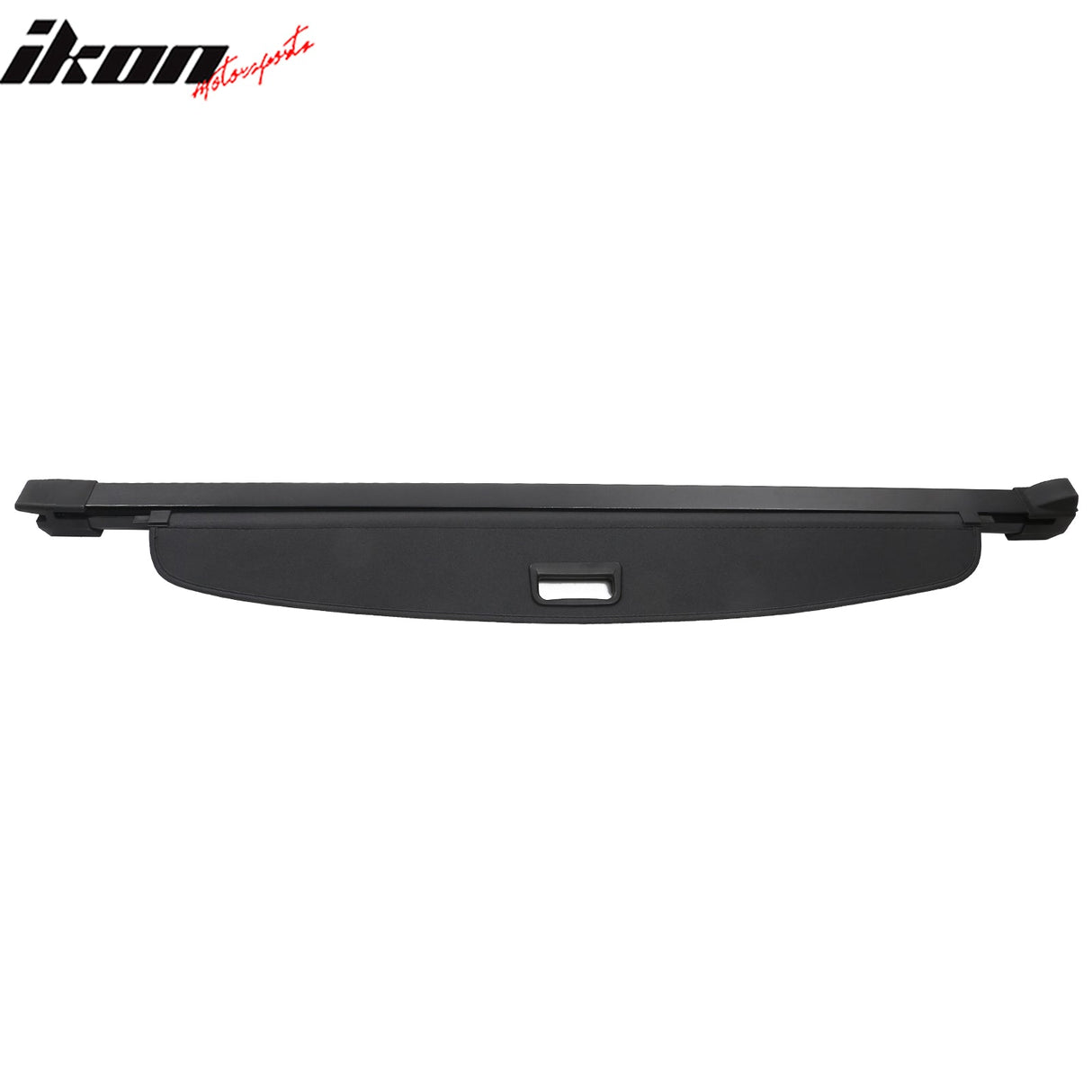 2022-2024Â Jeep Grand Cherokee Black Trunk Cargo Cover PVC Aluminum Rod