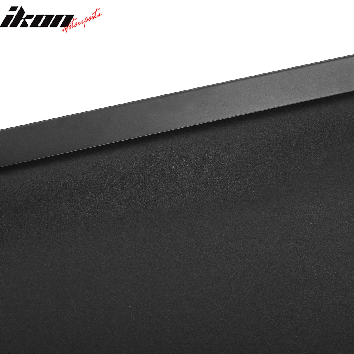 2021-2025 Jeep Grand Cherokee L Black Trunk Cargo Cover PVC Aluminum