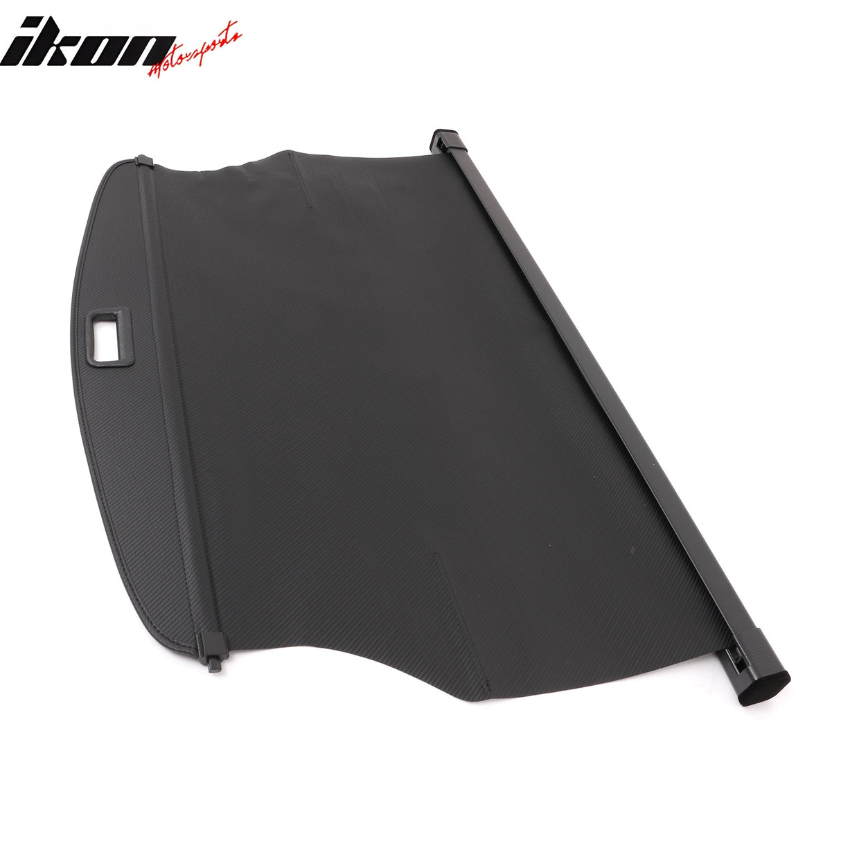 2022-2024 Kia EV6 Carbon Fiber Print Retractable Rear Cargo Cover