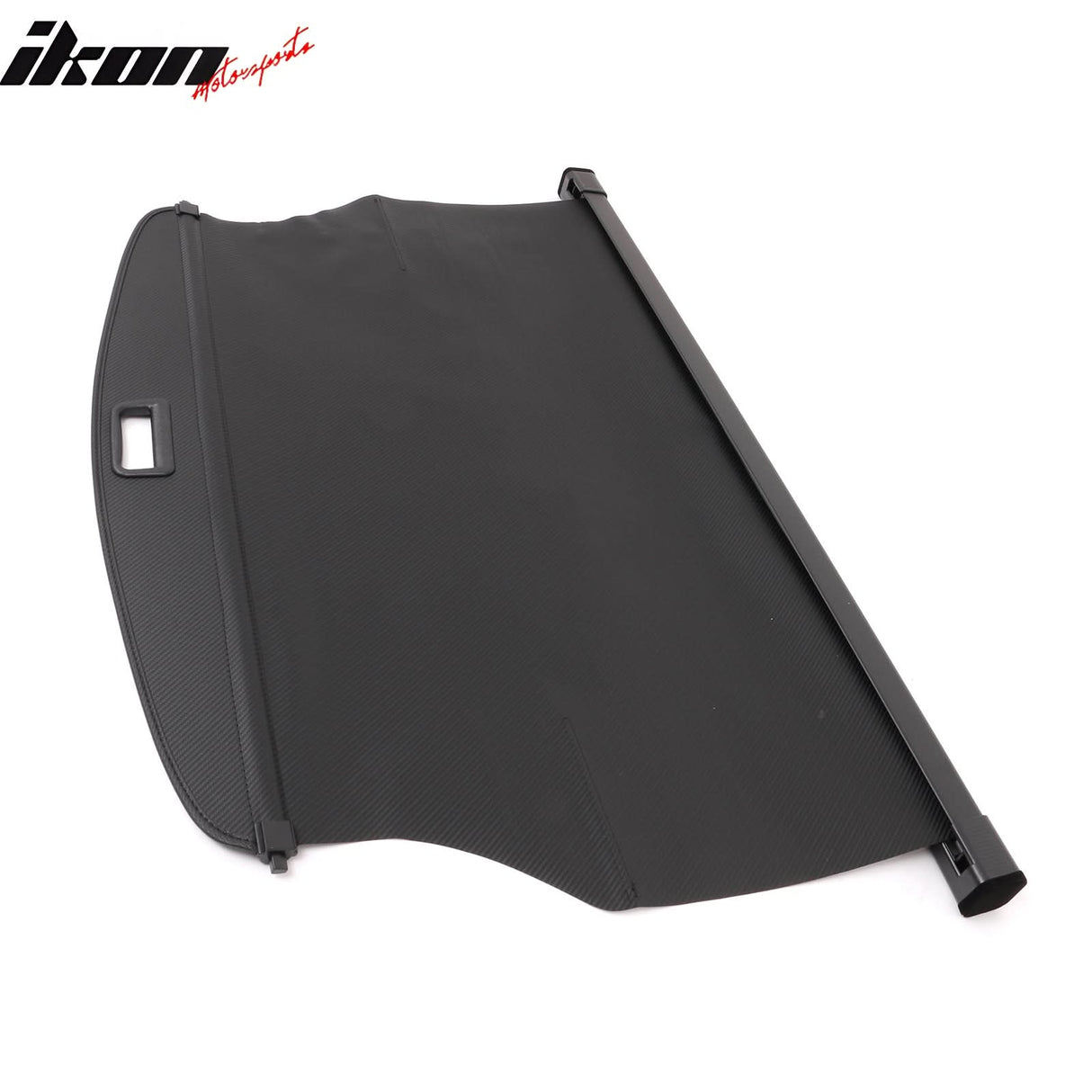 2022-2024 Kia EV6 Carbon Fiber Print Retractable Rear Cargo Cover