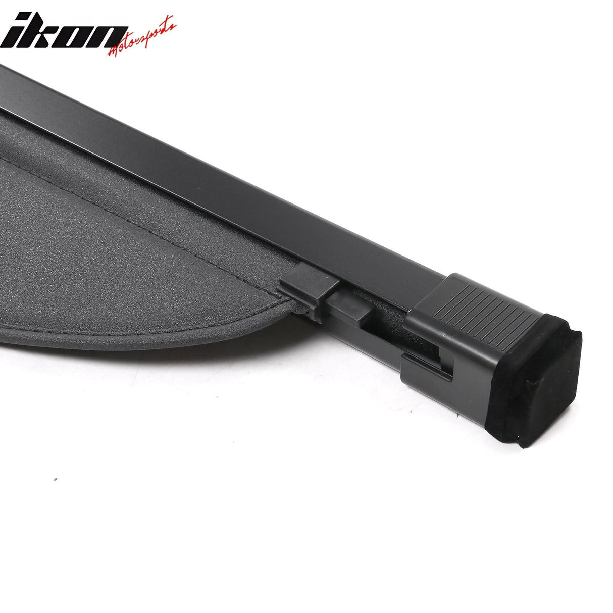 2023-2024 KIA Sportage NQ5 Black Trunk Cargo Cover PVC Aluminum Rod