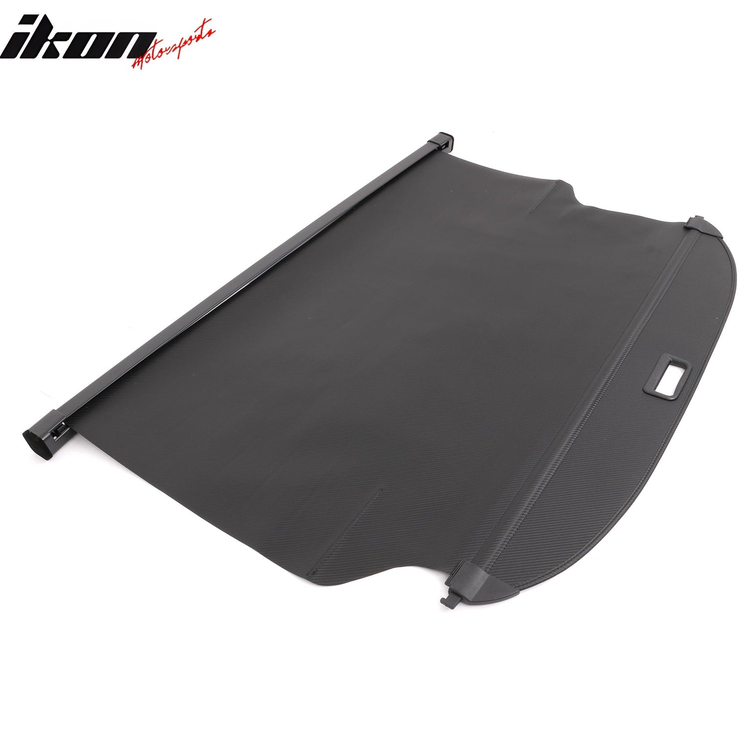 2020-2024 Kia Telluride Carbon Fiber Print Retractable Cargo Cover
