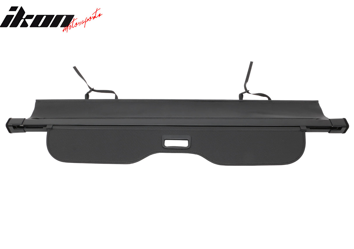 2024-2025 Lexus GX550 & Land Cruiser Carbon Fiber Print Cargo Cover