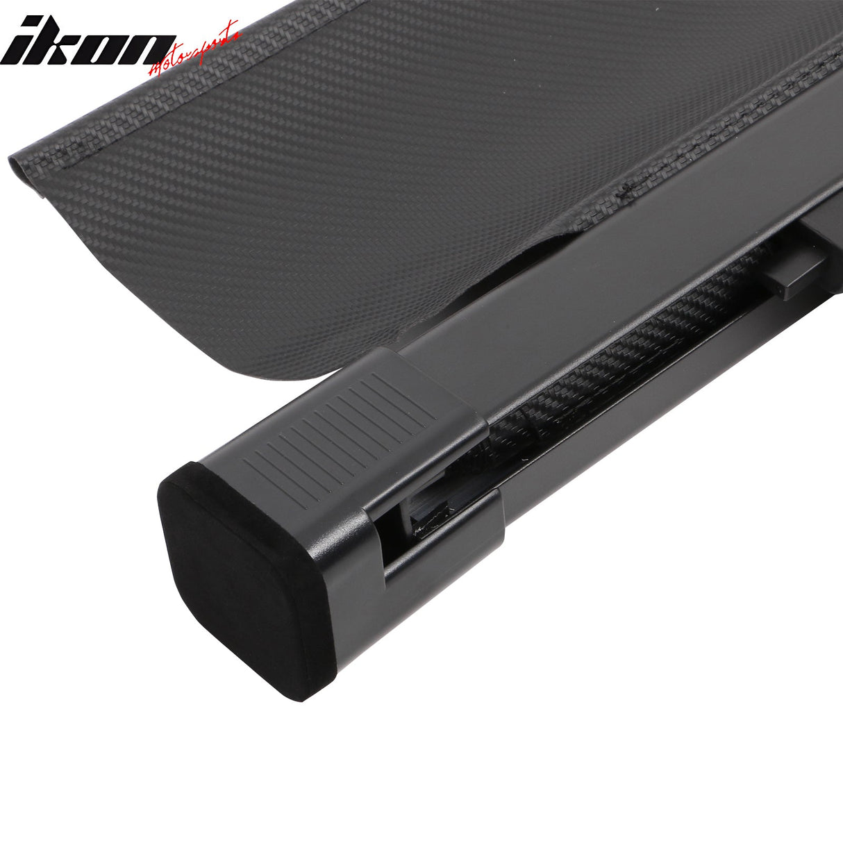 2024-2025 Lexus GX550 & Land Cruiser Carbon Fiber Print Cargo Cover