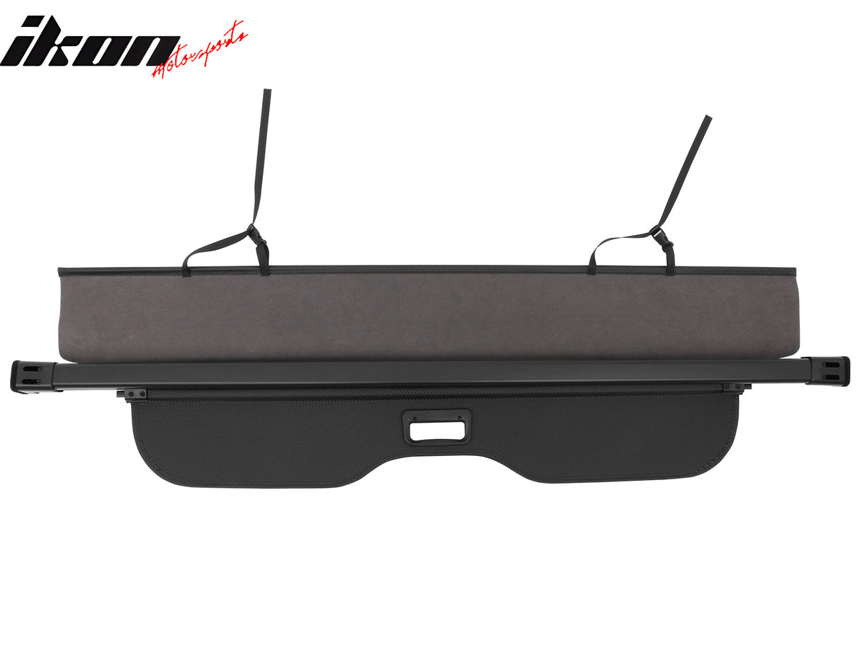 2024-2025 Lexus GX550 & Land Cruiser Carbon Fiber Print Cargo Cover