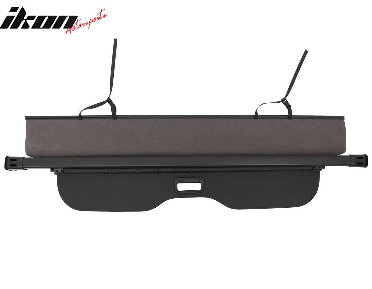 2024-2025 Lexus GX550 & Land Cruiser Carbon Fiber Print Cargo Cover