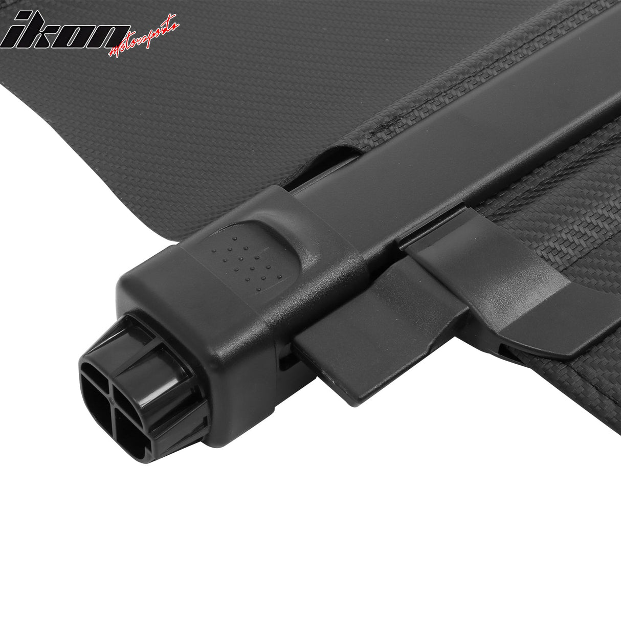 2023-2025 Lexus RX350 RX350h RX500h Carbon Fiber Print Cargo Cover