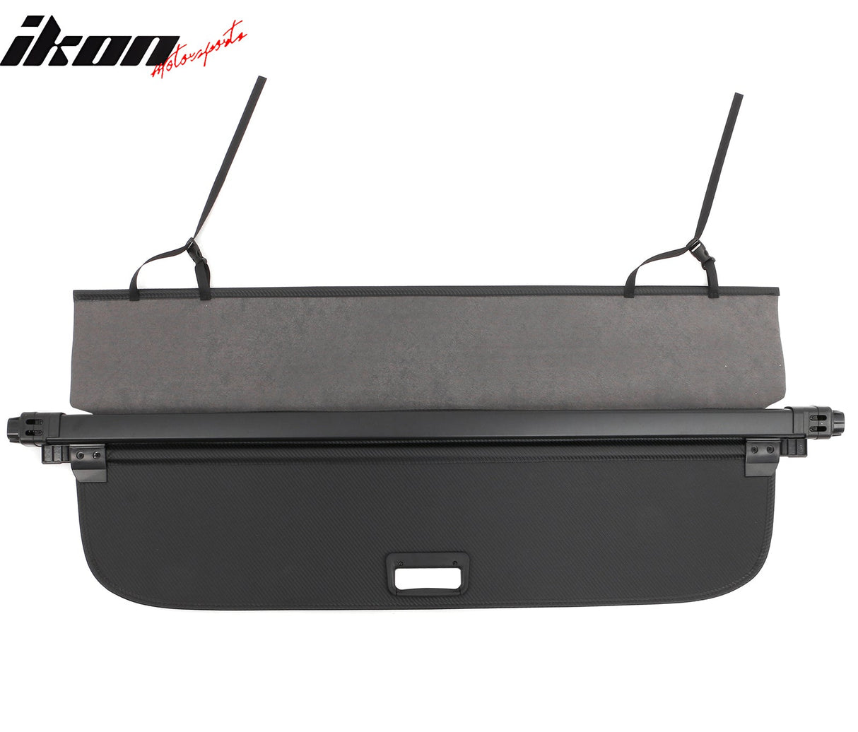 2023-2025 Lexus RX350 RX350h RX500h Carbon Fiber Print Cargo Cover