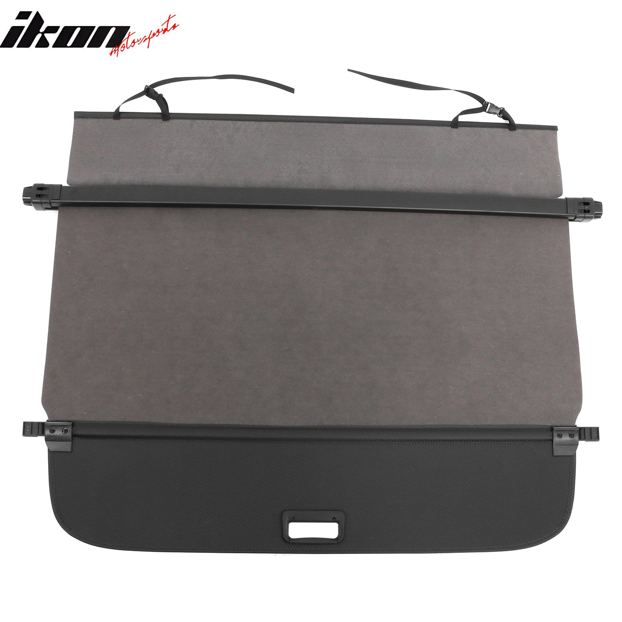 2023-2025 Lexus RX350 RX350h RX500h Carbon Fiber Print Cargo Cover